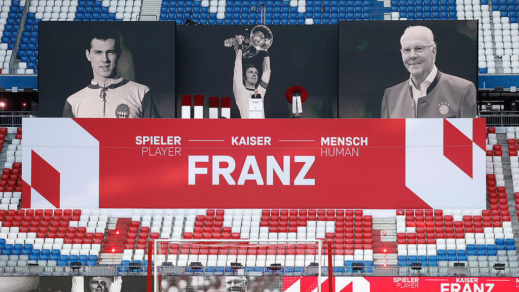 Beckenbauer Abschied