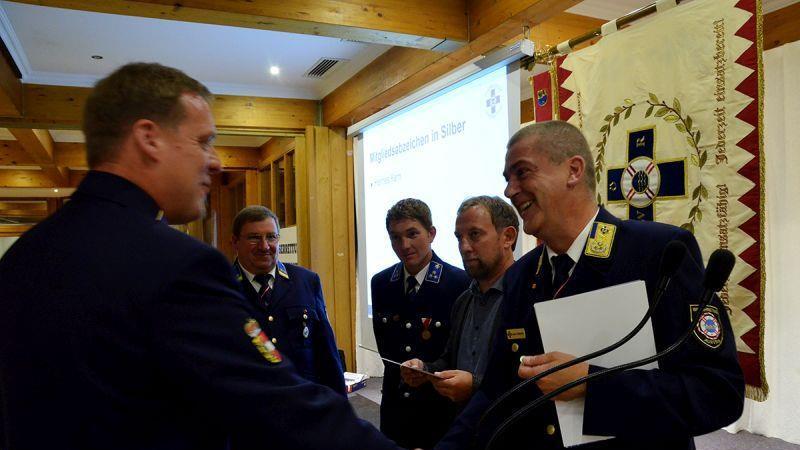 Salzburger Wasserrettung wählt Ortstellenleiter