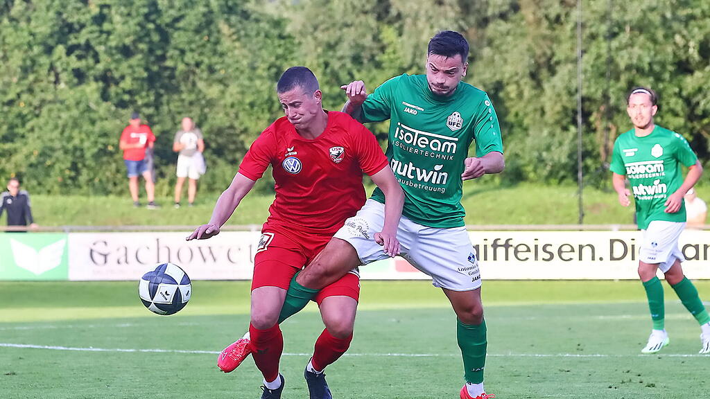 Anif vs. Hallein