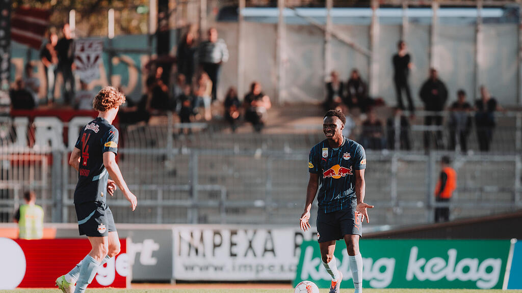 Wolfsberg vs. RB Salzburg