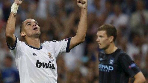 CL: Real gewinnt gegen ManCity