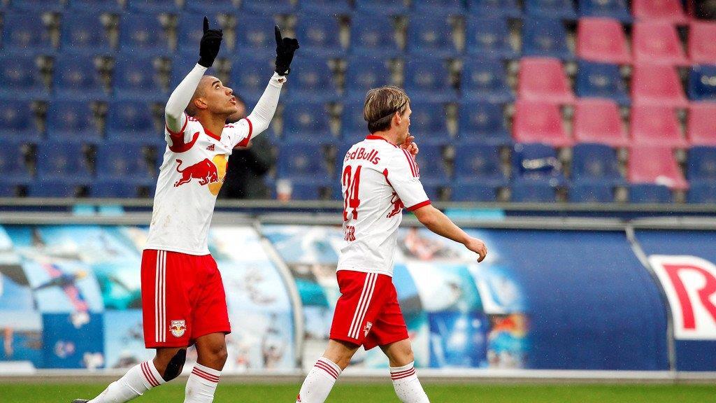 Red Bull Salzburg - Wr. Neustadt