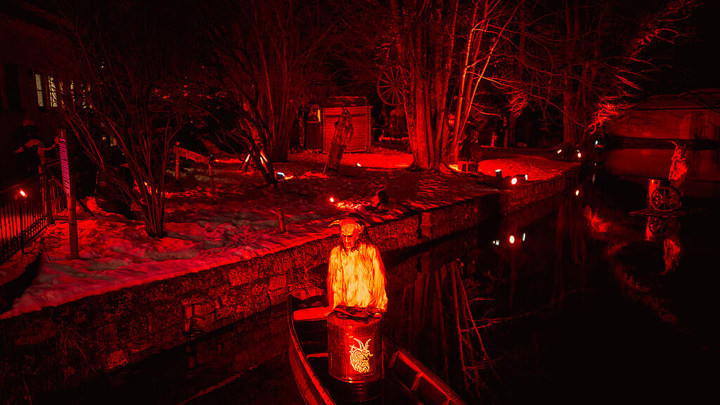 Hellbrunner Adventzauber