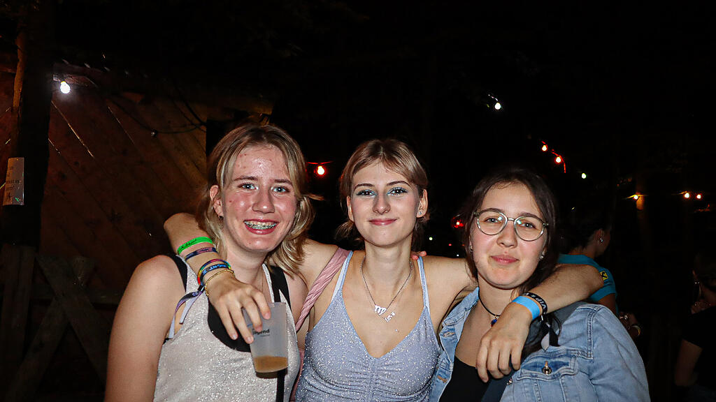 50. Waldfest Stra\u00dfwalchen