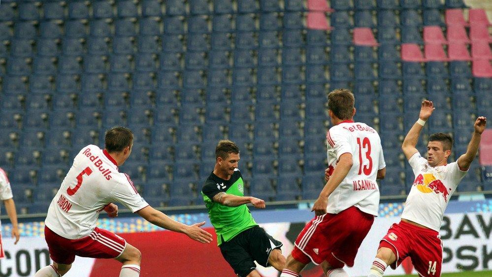 RB Salzburg  - FC Pasching