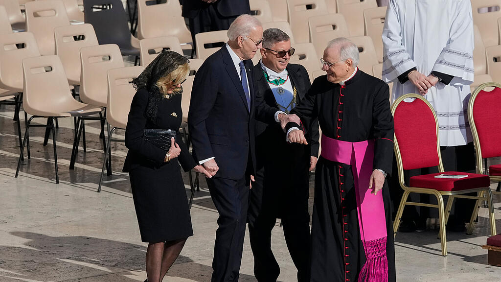 Papst Begräbnis