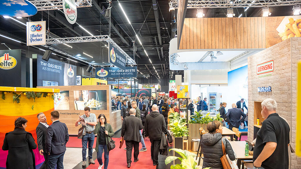 Eröffnung "Alles für den Gast 2025"