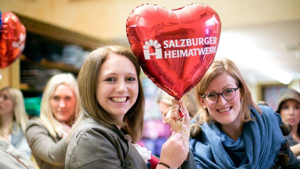 41. Rupertikirtag: Das sind Dirndl und Bua