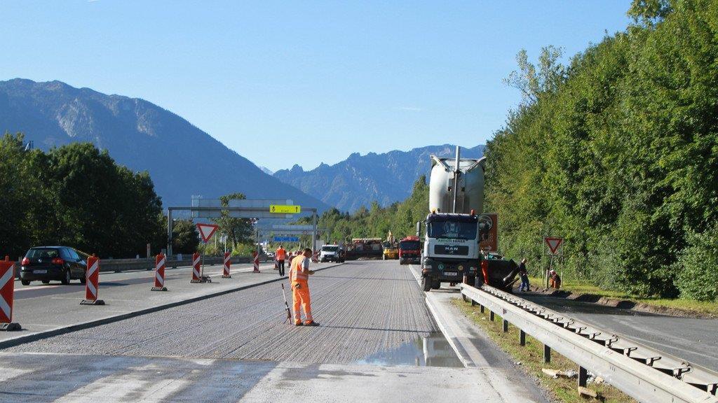 A1: Etappe abgeschlossen
