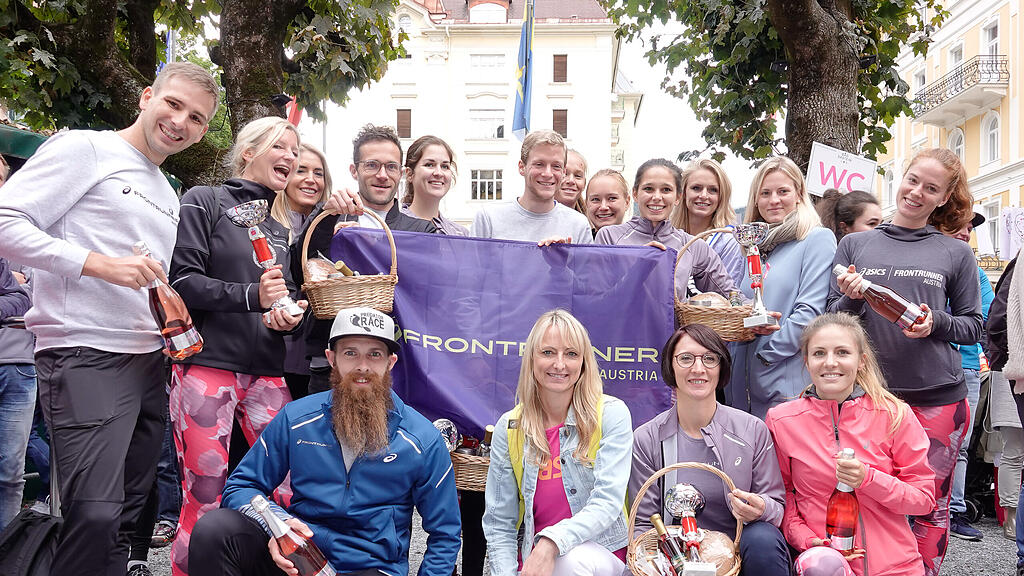 Pink Run Bad Gastein