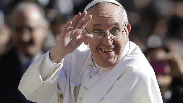Zehntaussende Pilger bei Amtseinführung von Papst Franziskus