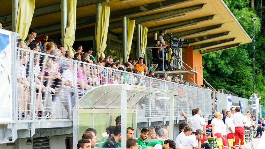 Maccabi Haifa gegen SC Paderborn