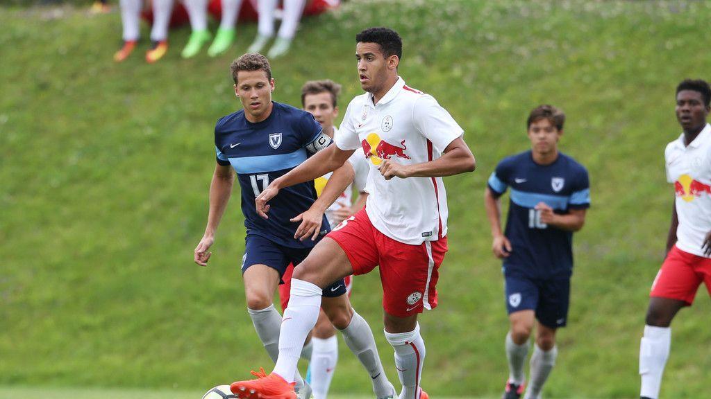 Red Bull vs. Achmat Grosny 28.06.17