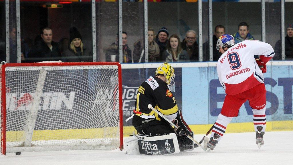 EC RBS besiegt Vienna Capitals