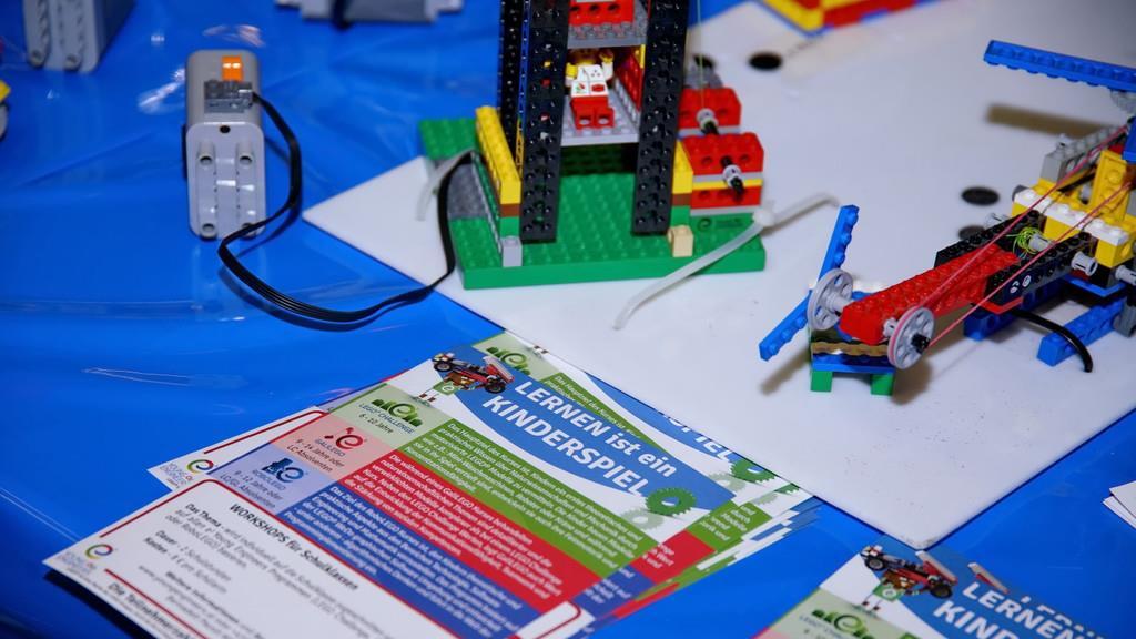 Mini Maker Faire Salzburg