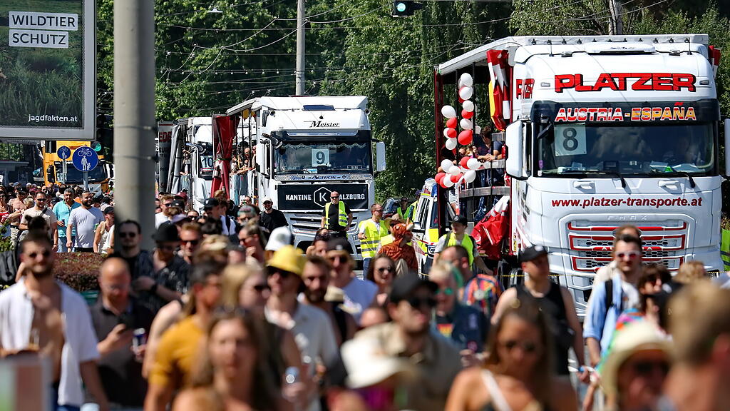 Unite Parade II