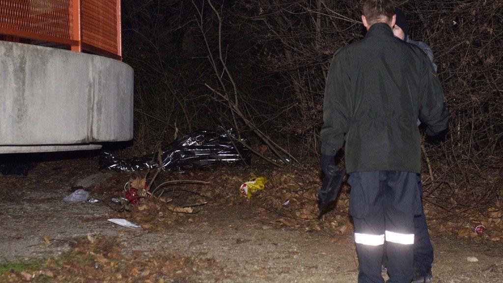 Frau in Wien verbrannt