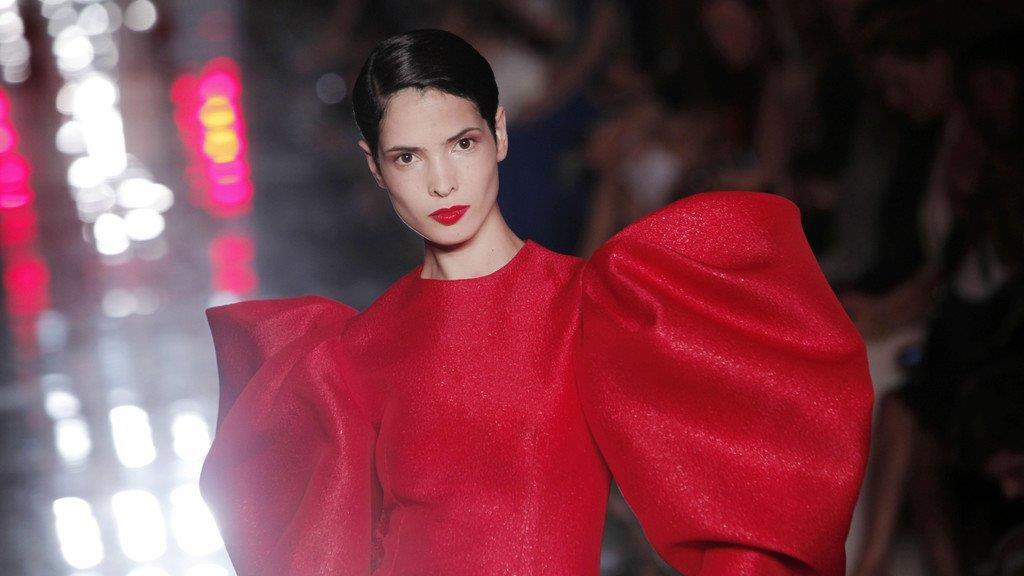Pariser Haute Couture: Alexandre Vauthier Frühjahr/ Sommer 2013