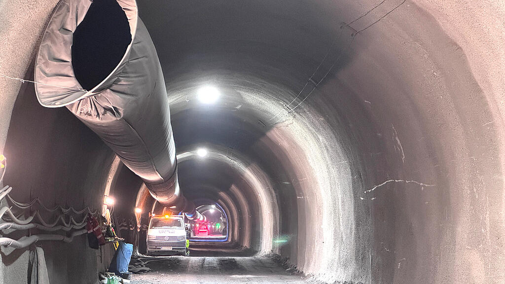 Schmittentunnel