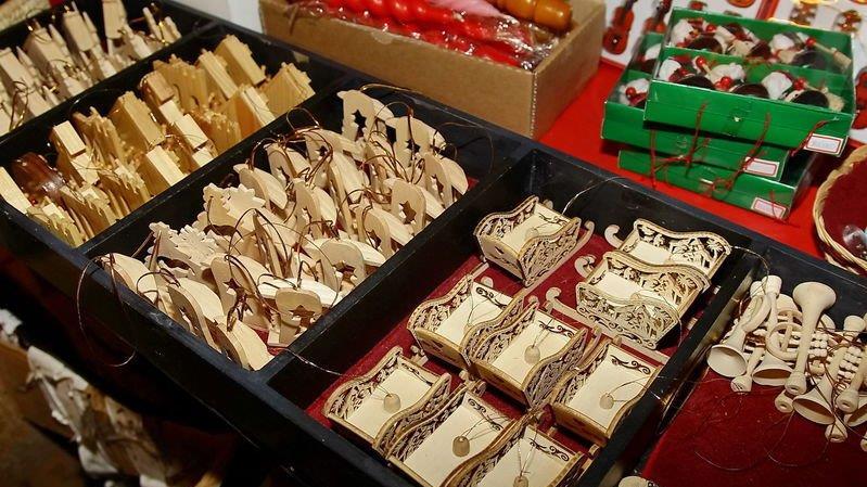Christkindlmarkt: Die Vorbereitungen
