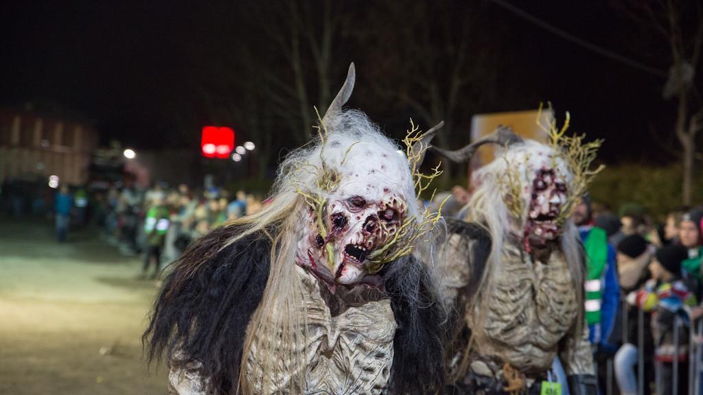 Krampuslauf St.Martin I