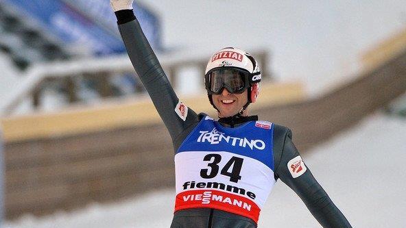 Stecher holt Silber