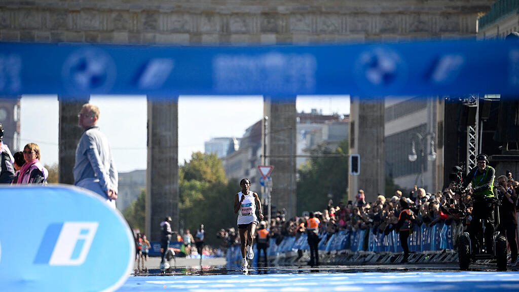 Berlin Marathon