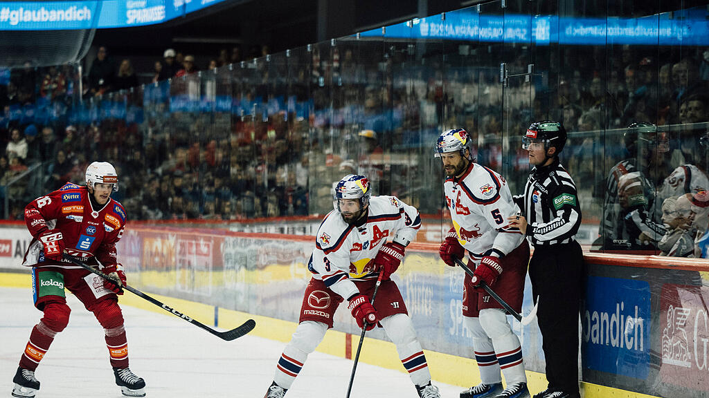 KAC  Red Bull Salzburg
