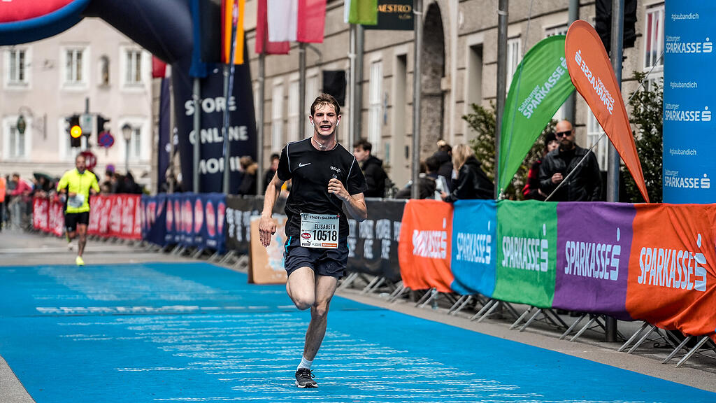 Der Salzburg-Marathon