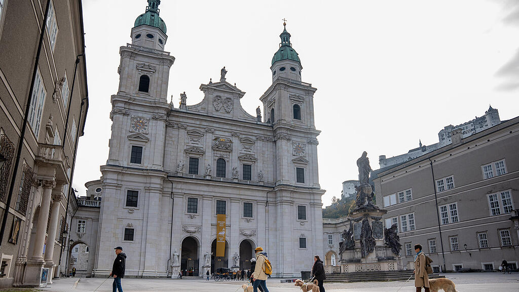 BSVS Taktiles Leitsystem in Salzburg