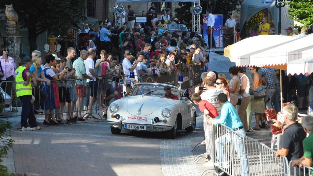 Das war die Saalbach Classic