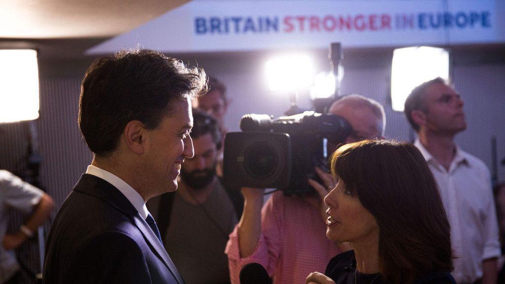 Brexit: Katerstimmung und Jubel in Großbritannien
