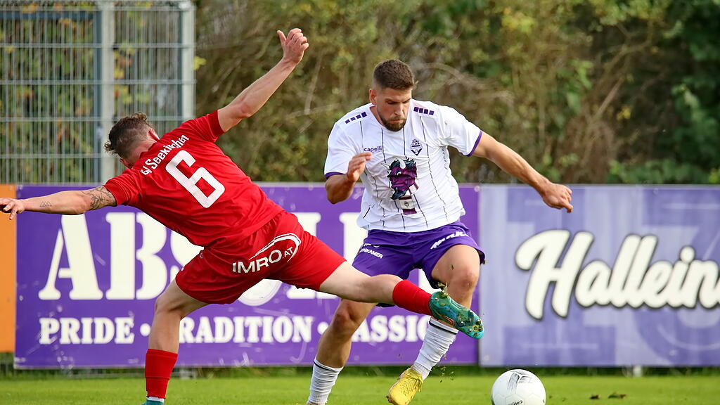 Austria Salzburg, Seekirchen, Regionalliga Salzburg