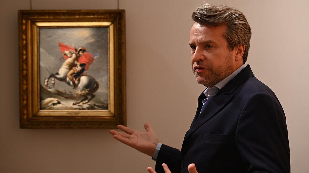 Napoleon Besitz Versteigerung