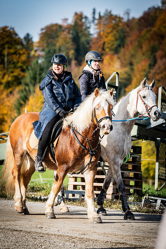 Leonhardiritt Faistenau