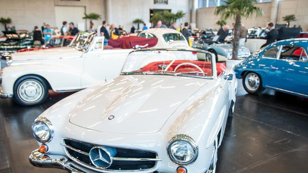 Oldtimermesse II