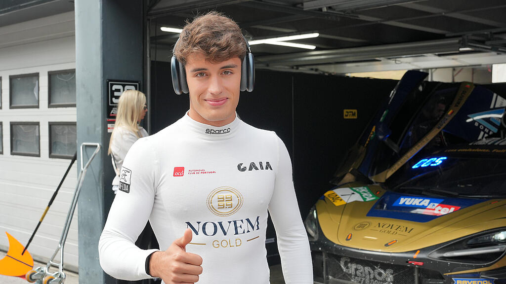 ADAC GT Masters-Rennen am Salzburgring