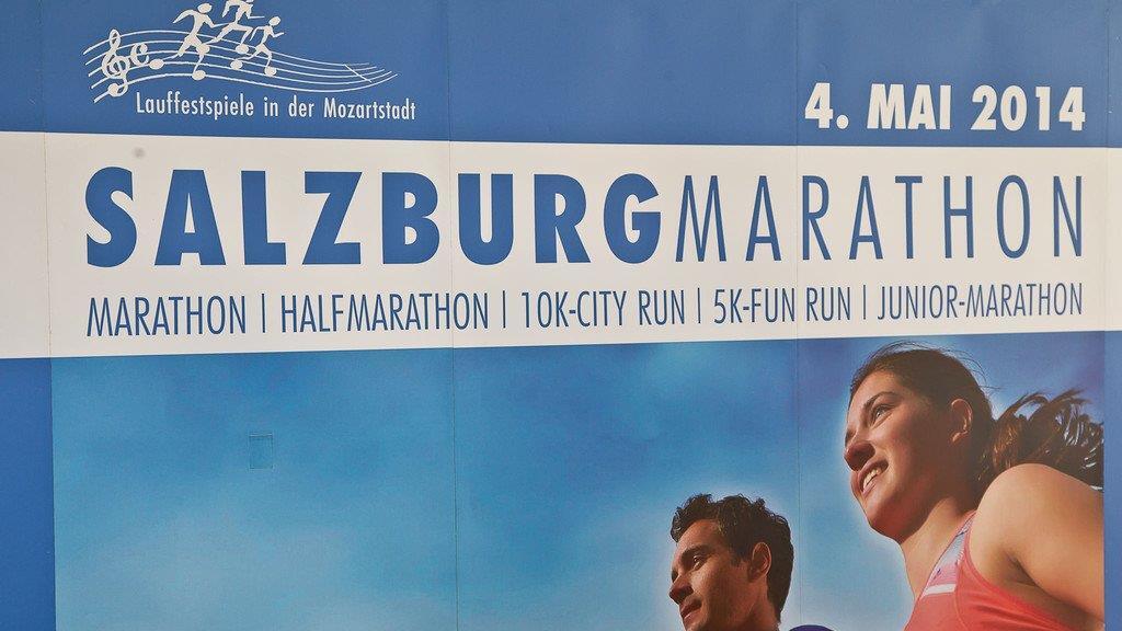 Pressekonferenz zum Salzburger Marathon