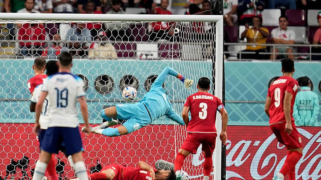England, Iran
