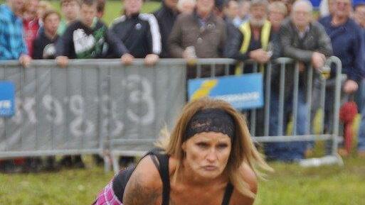 Highlandgames in OÖ