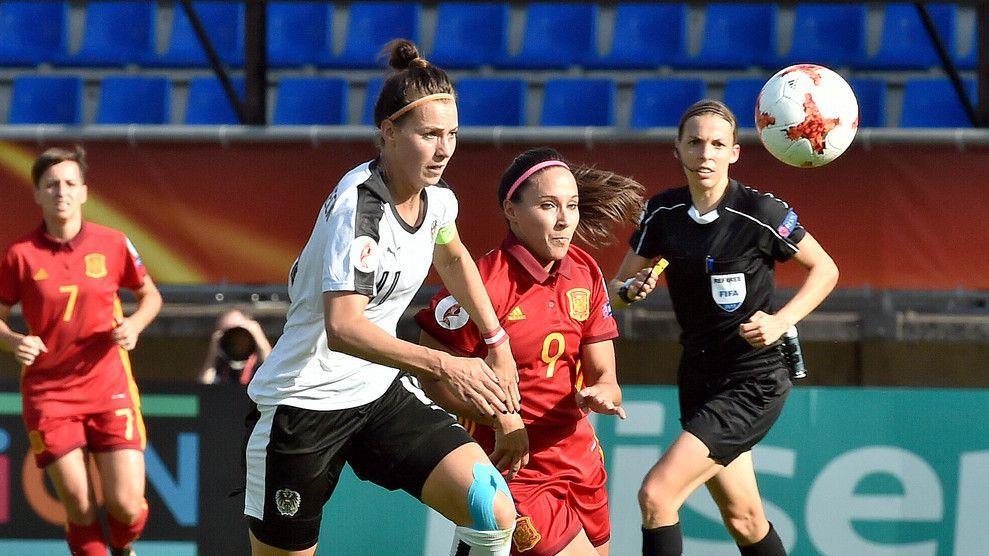 Österreich - Spanien