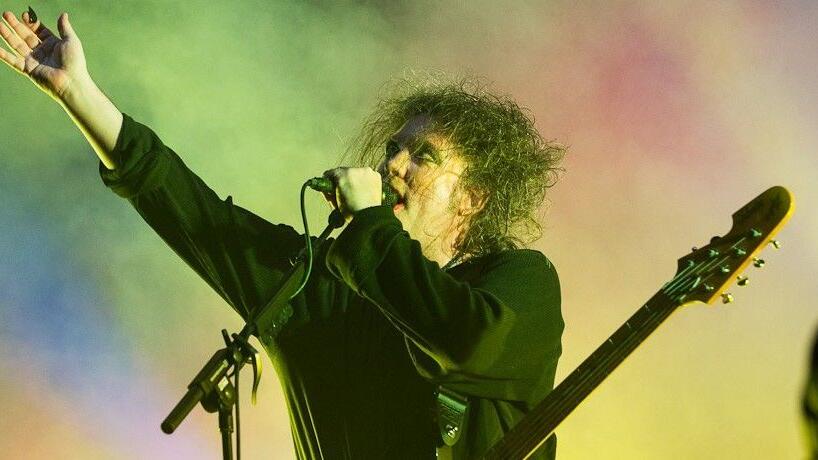 Fulminanter Abschluss des Frequency Festivals 2012 mit The Cure.