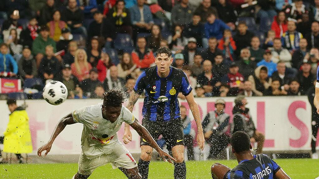Red Bull Salzburg - Inter Mailand