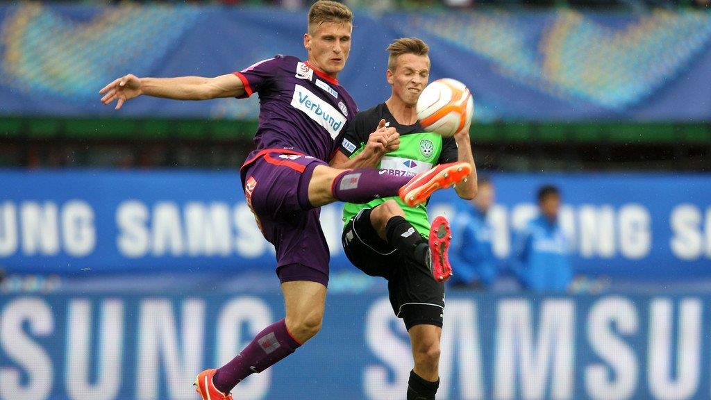 Austria Wien - FC Pasching