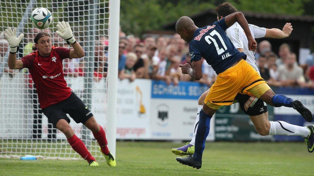 1. SC Sollenau - Red Bull Salzburg