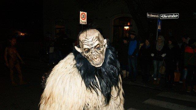 Krampuslauf in Oberndorf I