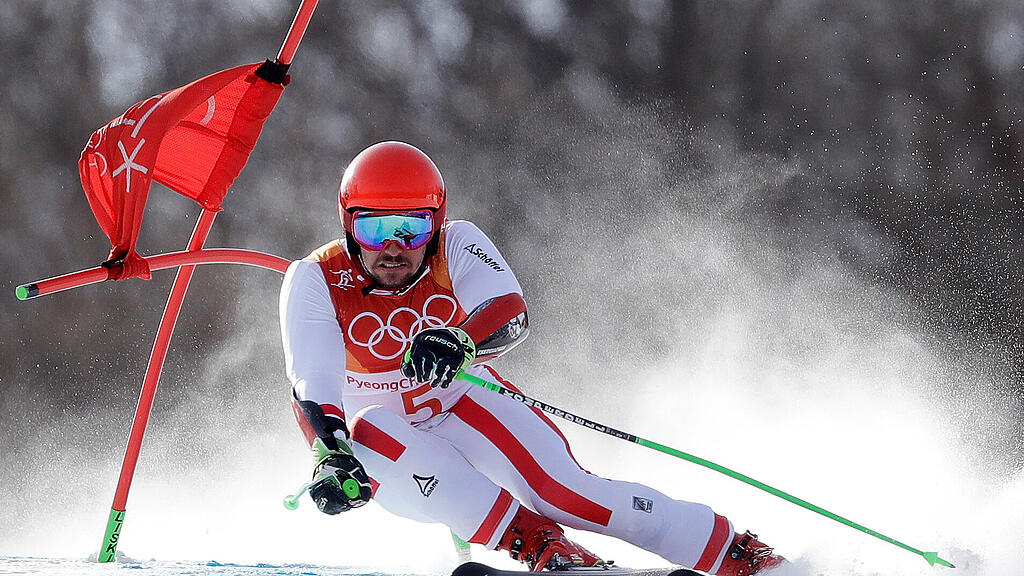 Marcel Hirscher verschlägt es heuer nach Saalbach-Hinterglemm.