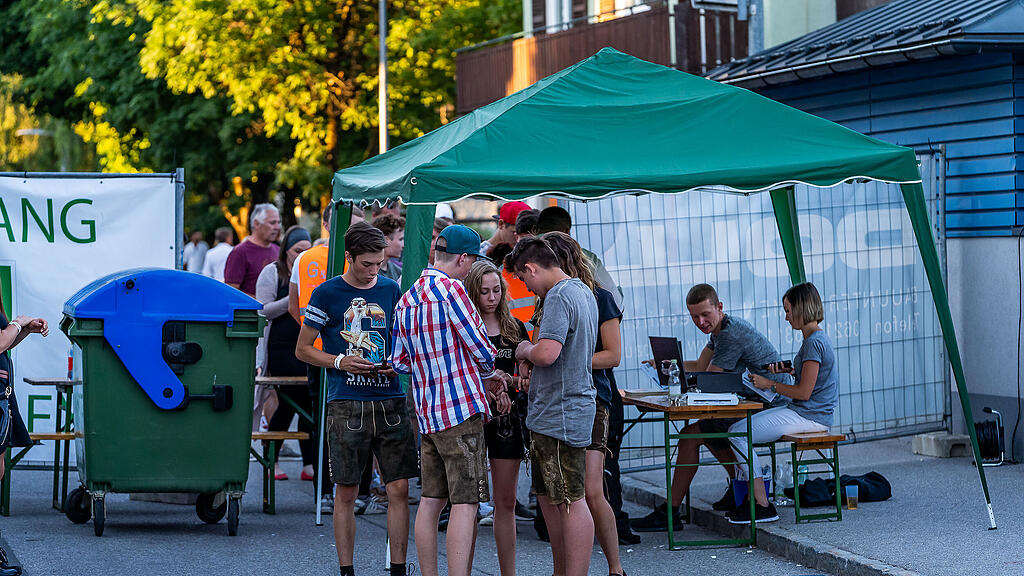 Stadtfest Seekirchen I