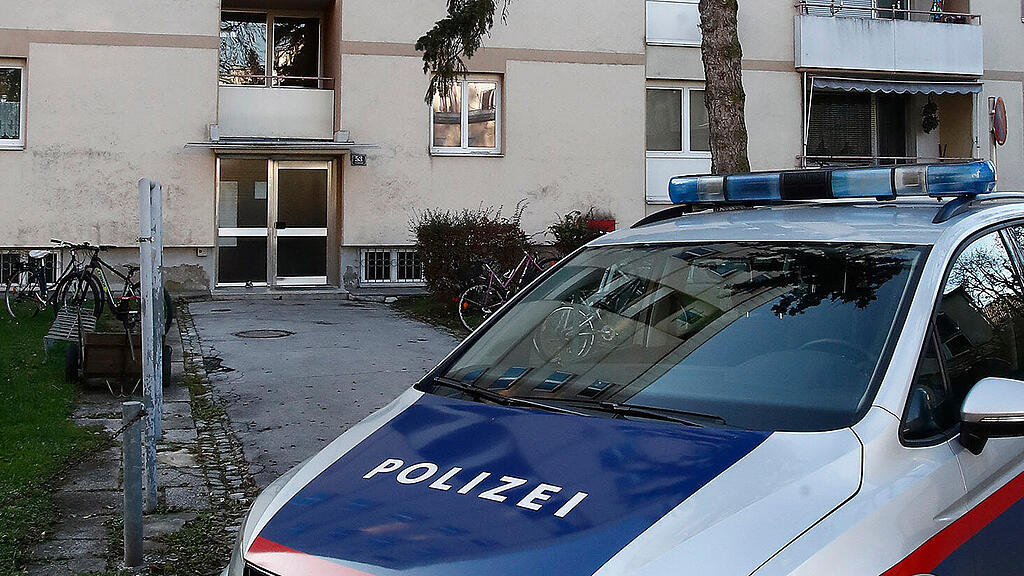 Salzburger in Klagenfurt erschossen