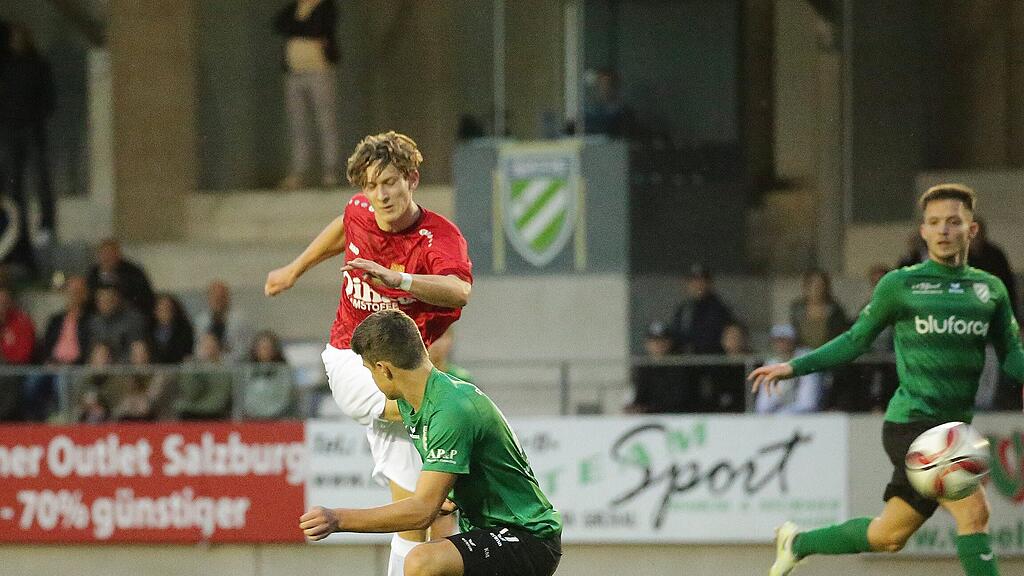 Wals-Gr\u00fcnau - Seekirchen